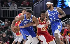 Les Bucks n’avaient plus d’essence pour continuer leur série de victoires
