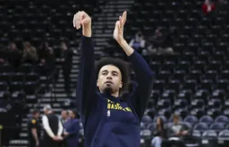Jordan Nwora file en Turquie