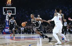 Les Nets enchaînent les pas dans la mauvaise direction