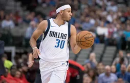 Seth Curry de retour à Dallas