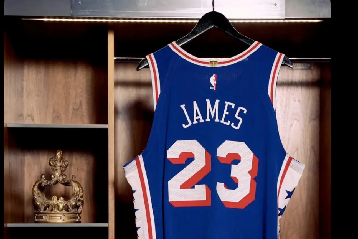 LeBron James