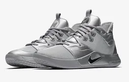 Nike : la PG3 fête le premier pas sur la Lune