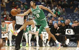 Josh Minott toujours au cœur de l’action pour les Celtics