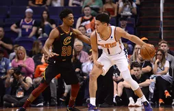Avec un Devin Booker en mode passeur, les Suns l’emportent face aux Cavaliers