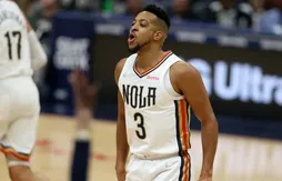 Covid-19 : CJ McCollum à l’isolement