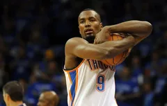 “Son of the Congo” : le documentaire de Grantland sur la trajectoire hors-norme de Serge Ibaka