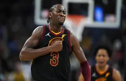 Caris LeVert ne perd pas de temps