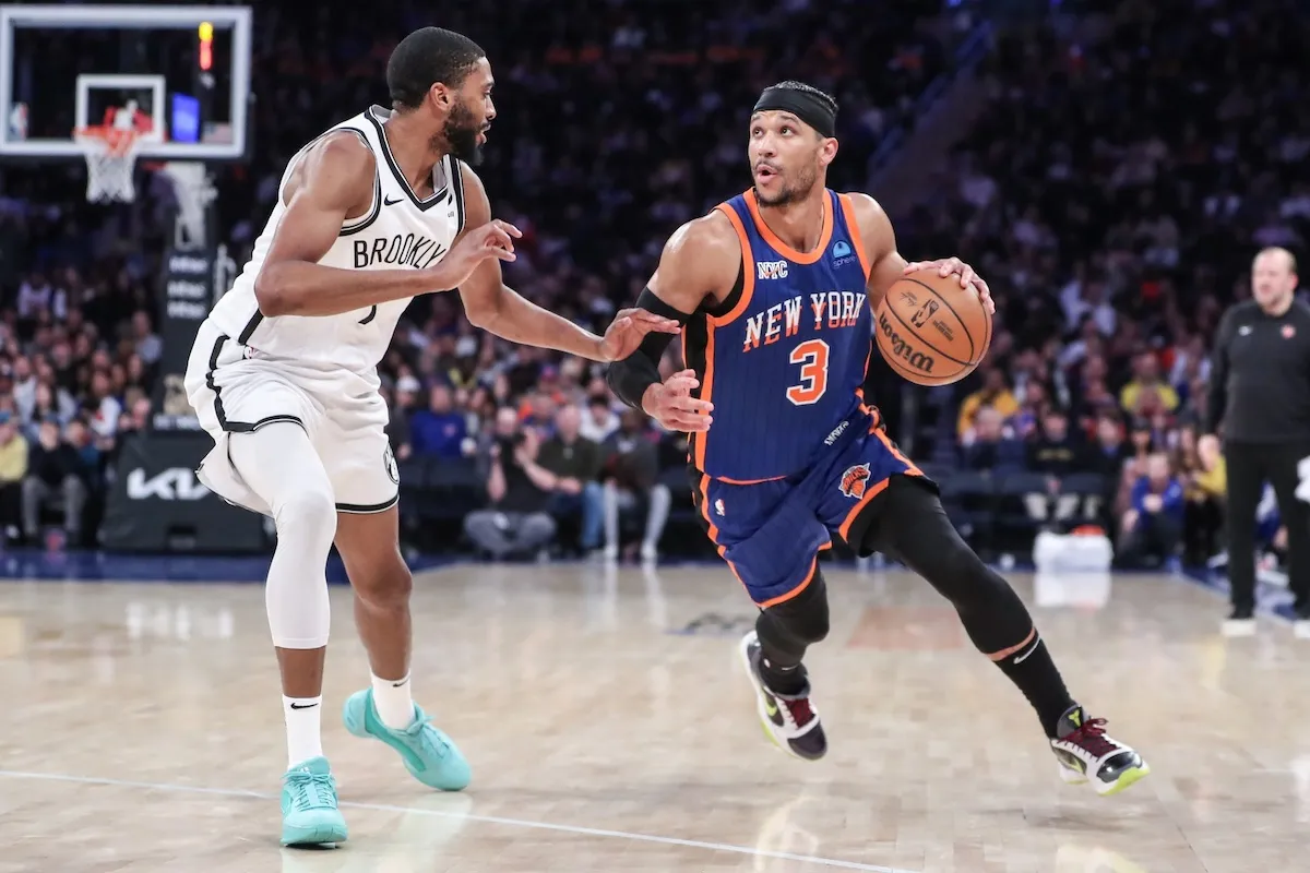 Josh Hart