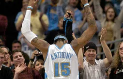 Quand Carmelo Anthony a dû faire le ménage dans son entourage