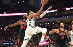 Les Bucks se rassurent face aux Bulls
