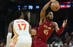 Les Cavaliers ne tremblent pas face aux Hawks