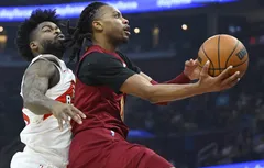 Un grand Darius Garland permet aux Cavs d’enchaîner face aux Raptors