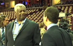 [reportage] Inside the NBA Finals – Game 4