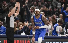 Jaden Hardy, une étincelle bienvenue pour des Mavs affaiblis
