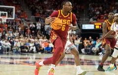 Que va faire Bronny James alors que sa saison est terminée ?