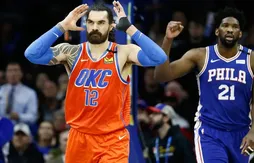 À l’arraché, Philly stoppe la belle série du Thunder