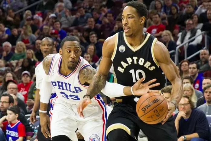 L'essentiel de la nuit en NBA : les Raptors voyagent bien