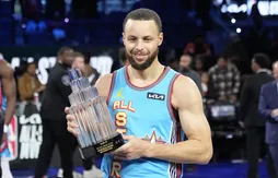 Le MVP de la nuit | Stephen Curry, la fierté de la Baie