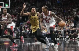 DeMar DeRozan se verrait bien prendre sa retraite aux Raptors