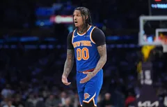 Jordan Clarkson accepte son rôle très discret à New York