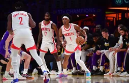 Les Rockets sont persuadés d’être la « meilleure équipe » de leur série