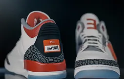 Super Bowl | La Air Jordan 3 d’Eminem déjà au cœur des convoitises