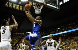 Kentucky tient son match-référence à l’extérieur