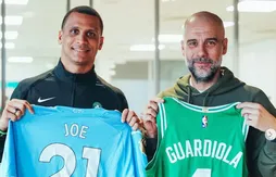 Joe Mazzulla : “Pep Guardiola est le plus grand entraîneur, tous sports confondus”