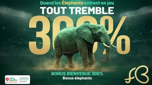 Promotions Akwabet avec bonus Éléphants et offres spéciales sur les matchs de la Côte d’Ivoire.