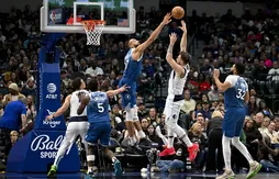 Face aux Wolves, les Mavericks confrontés à un problème de taille