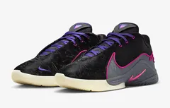 Cette LeBron 22 voit dans l’obscurité