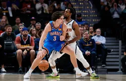 Jamal Murray en bonne forme, Josh Giddey également