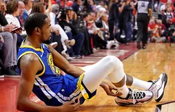 Serge Ibaka raconte la blessure de son « frère » Kevin Durant