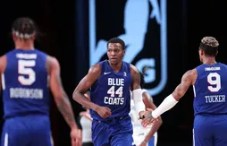 G-League : Paul Reed fait coup double avec les trophées de MVP et de rookie de l’année