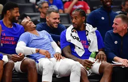 Les Clippers prennent les commandes de la conférence Ouest