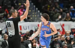 Après Tony Parker, Josh Giddey profite des conseils de Chip Engelland