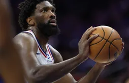 Joel Embiid heureux de faire partie d’une « vraie équipe »