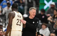 Pour Draymond Green, il n’est pas question de voir Steve Kerr partir