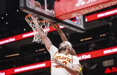 Les Hawks feront sans Larry Nance Jr. jusqu’à de possibles playoffs