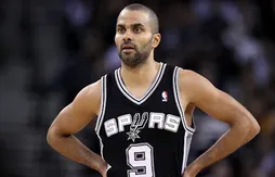 Tony Parker face à son plus grand défi