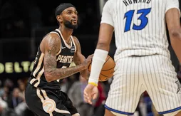 Le MVP de la nuit | Nickeil Alexander-Walker était magique