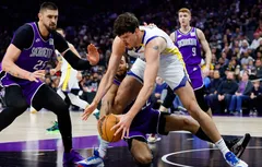 Quinten Post récupère un vrai contrat chez les Warriors