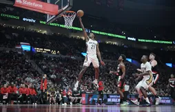 Interview Yves Missi : “Le plus gros ajustement, c’est qu’il y a beaucoup plus d’espace qu’à l’université”