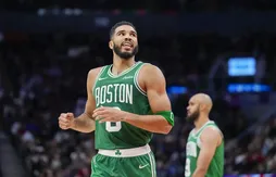 Jayson Tatum a la sensation d’être enfin entré dans l’histoire des Celtics