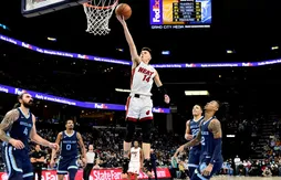 Le Heat gifle les Grizzlies