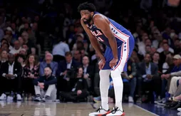 Les Sixers concèdent avoir eu les jambes lourdes à New York