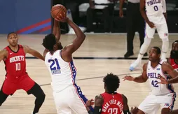 Les Sixers explosent les Rockets : + 38 !