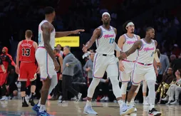 À Miami, on continue de gâcher les avances…