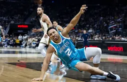 Grant Williams, la boule d’énergie des Hornets