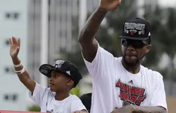 Udonis Haslem, gardien de la culture Heat